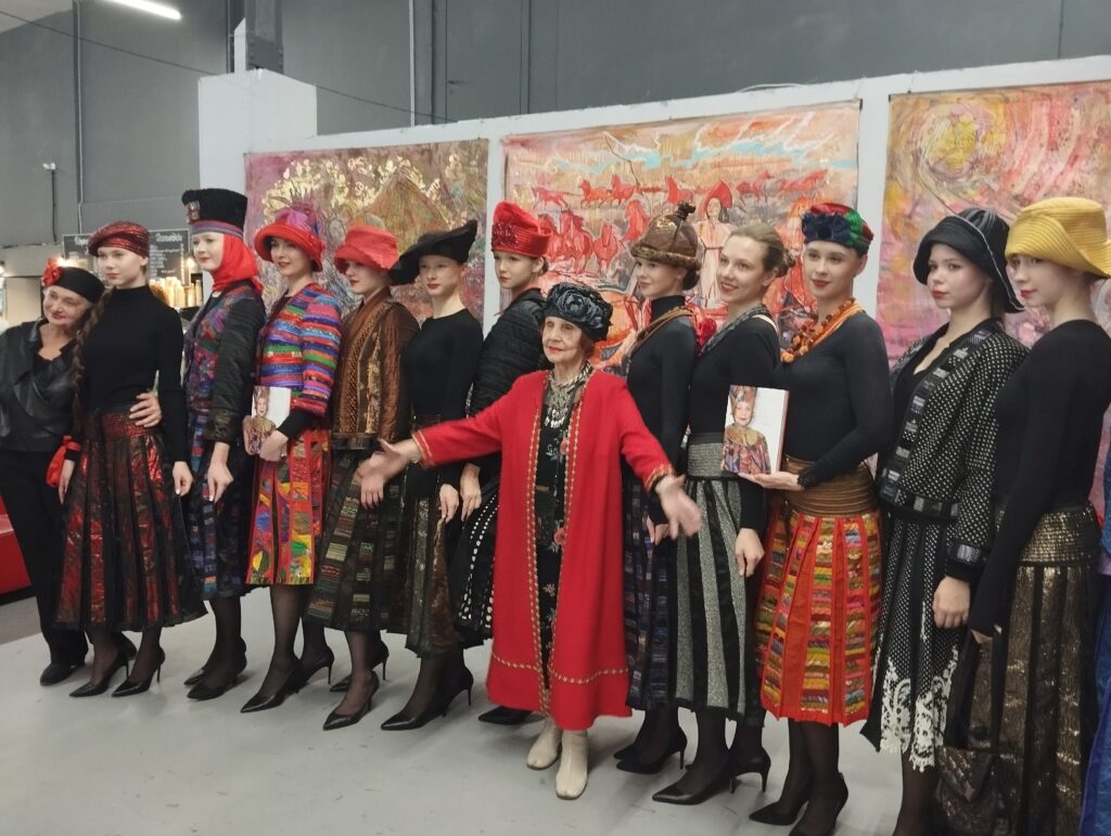 Выставка народных мастеров, художников и дизайнеров России «РусАртСтиль». Фото: пресс-служба