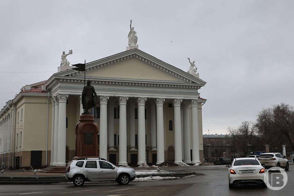 В Волгограде не найден исполнитель второго этапа реставрации НЭТ