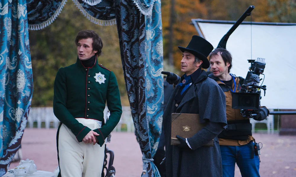 «Александр I»