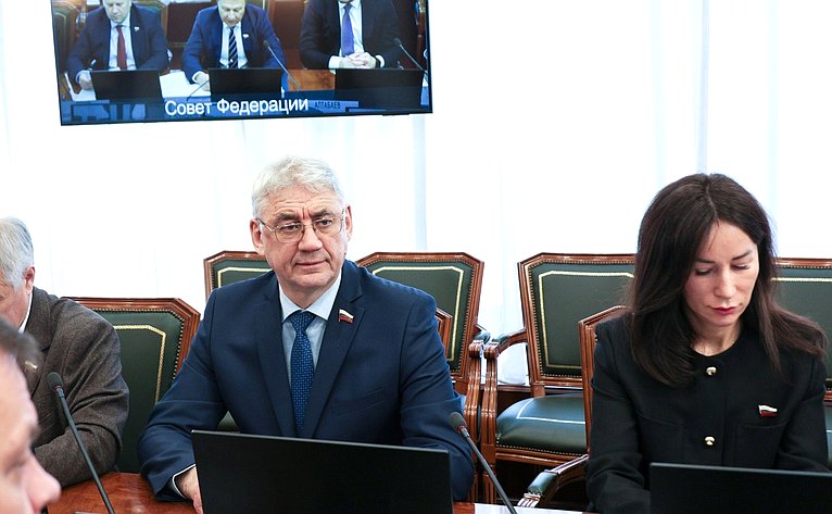 Заседание рабочей группы по внесению в Правительство РФ предложений по проекту федерального закона о едином преференциальном режиме Дальнего Востока и Арктики