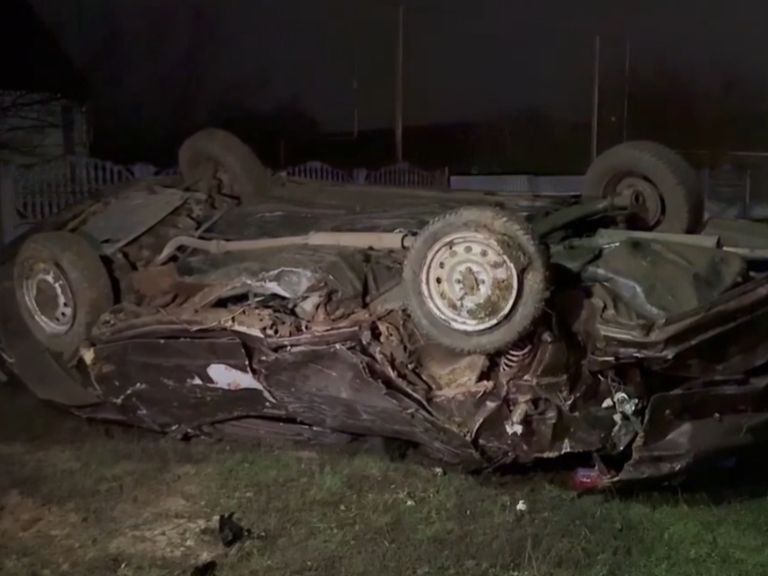 В Ростовской области в смертельном ДТП погибла 18-летняя девушка-водитель