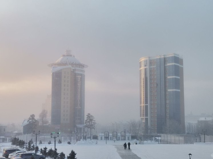 В отмену занятий по температурному режиму в Улан-Удэ вкралась ошибка