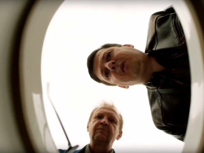 Серийные разборки. Сериал 