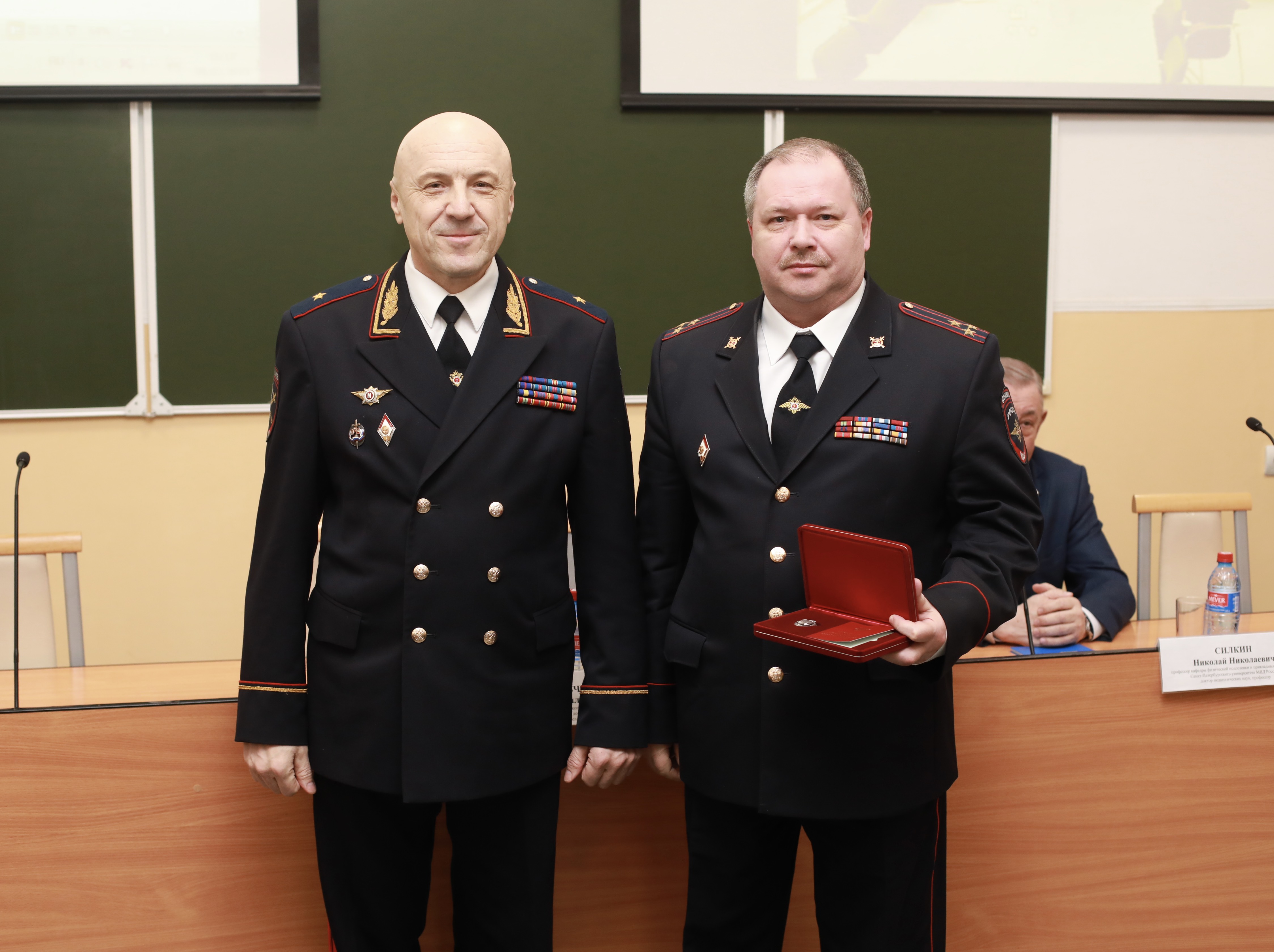 Дорофеев гу мвд спб