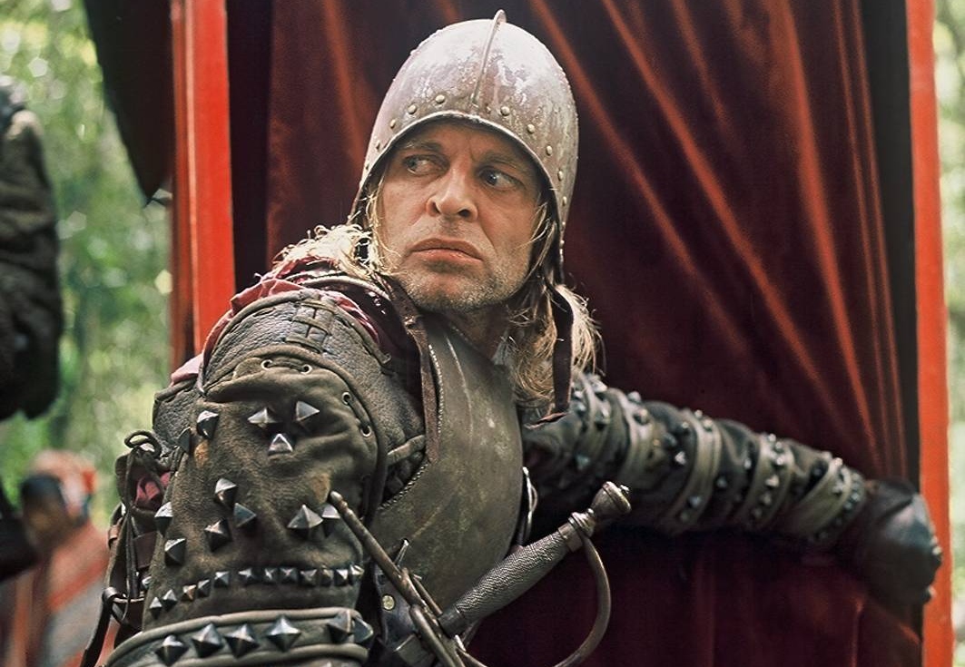 Цитата из х/ф «Агирре, гнев Божий». Реж. Вернер Херцог. 1972. ФРГ