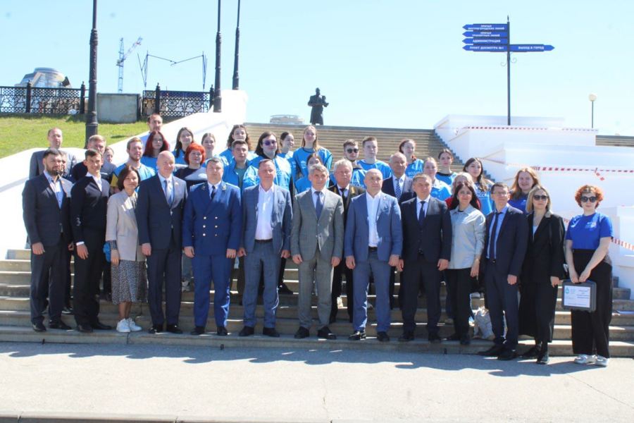 Депутаты приняли участие в ежегодной акции «Вода России»