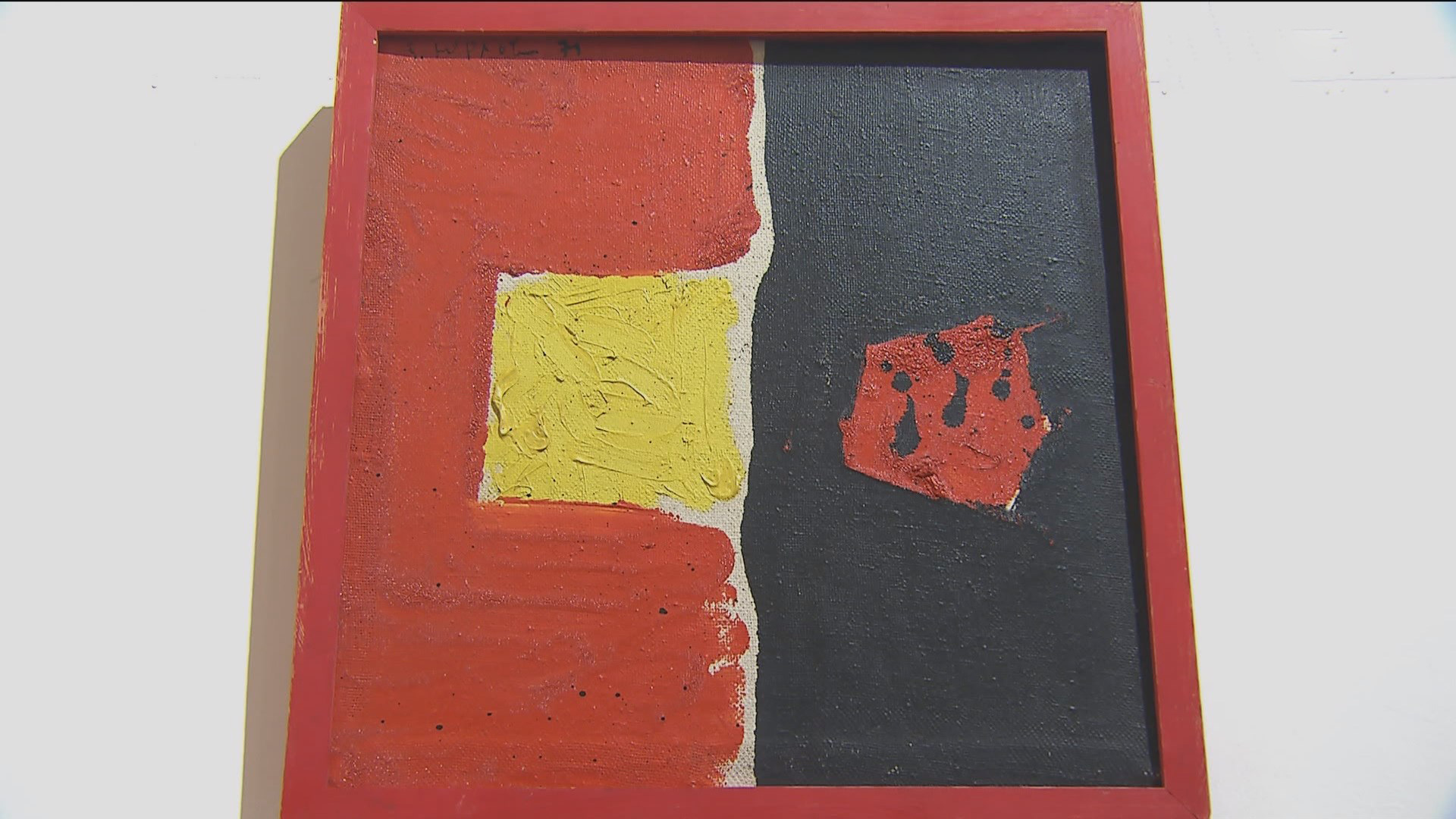 В Музее нонконформизма открылась выставка 