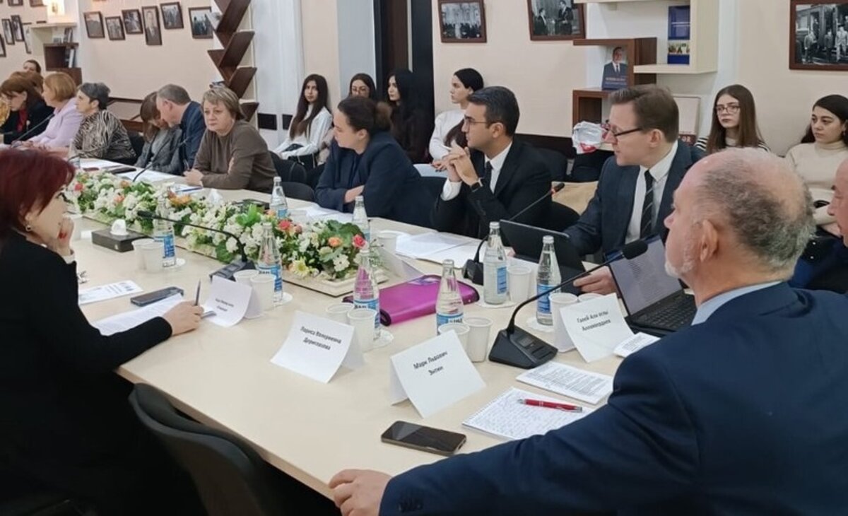 professor nngu vystupila s dokladom na forume dialog kultur v menyayushchemsya mire