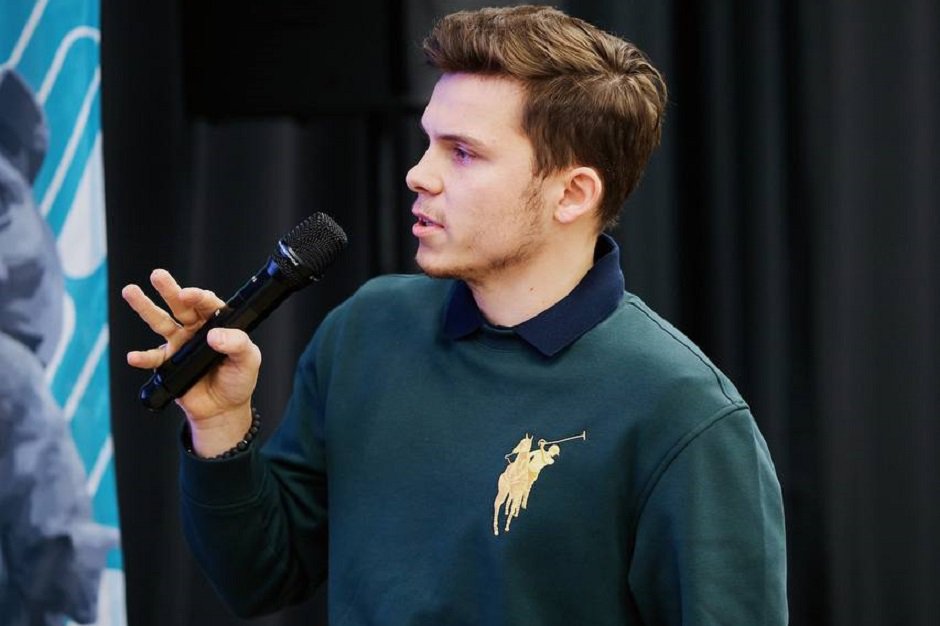 Марк Ананченков. Фото из телеграм-канала «Ананченков»