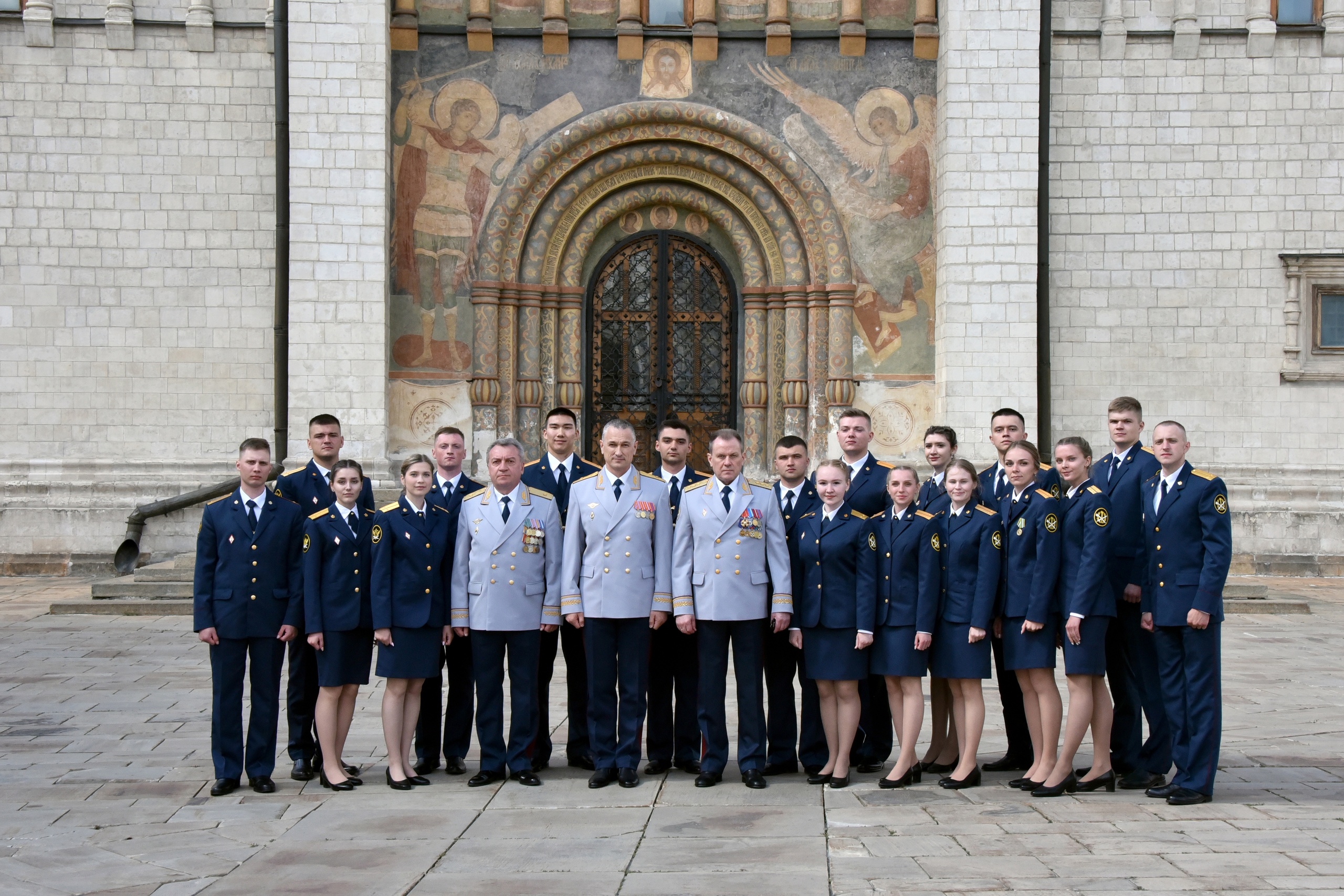 Академия фсб в питере