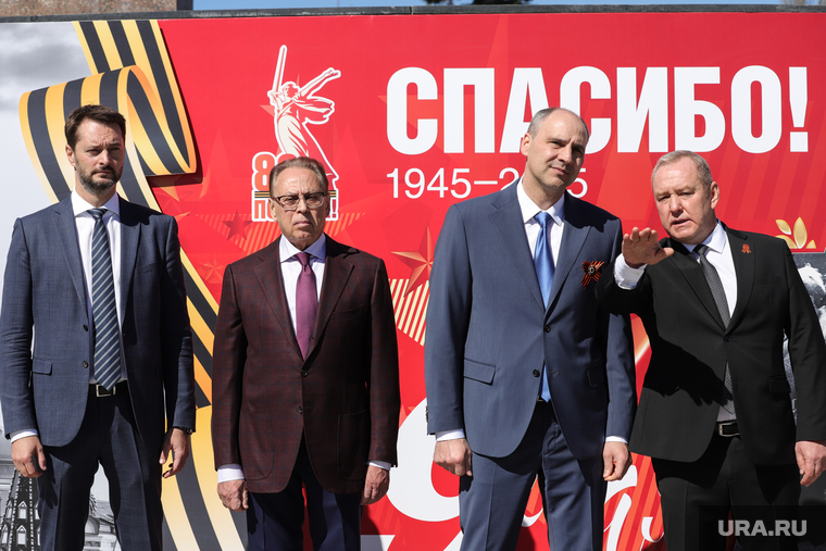Рабочая поездка Дениса Паслера. Первоуральск