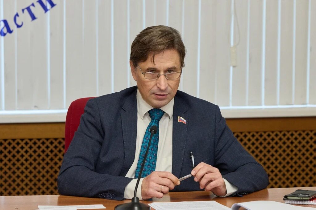Сергей Бирюков