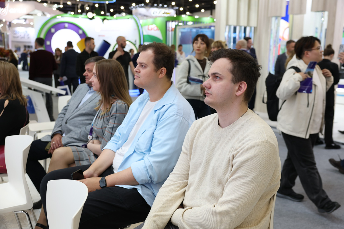 Стратегический лекторий Политеха 