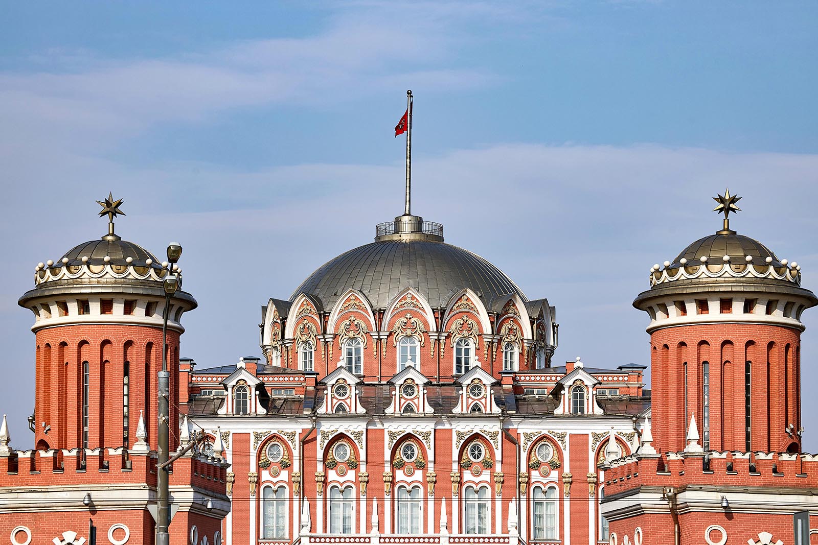 Узнаваемая москва