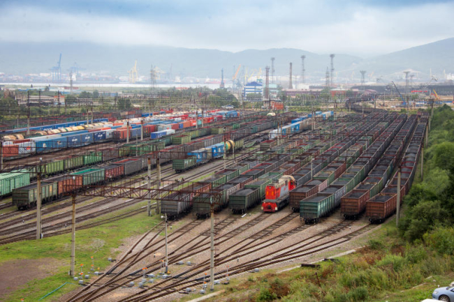 Контроль за профицитом позволил сократить число неиспользуемых вагонов на 246 тысяч единиц