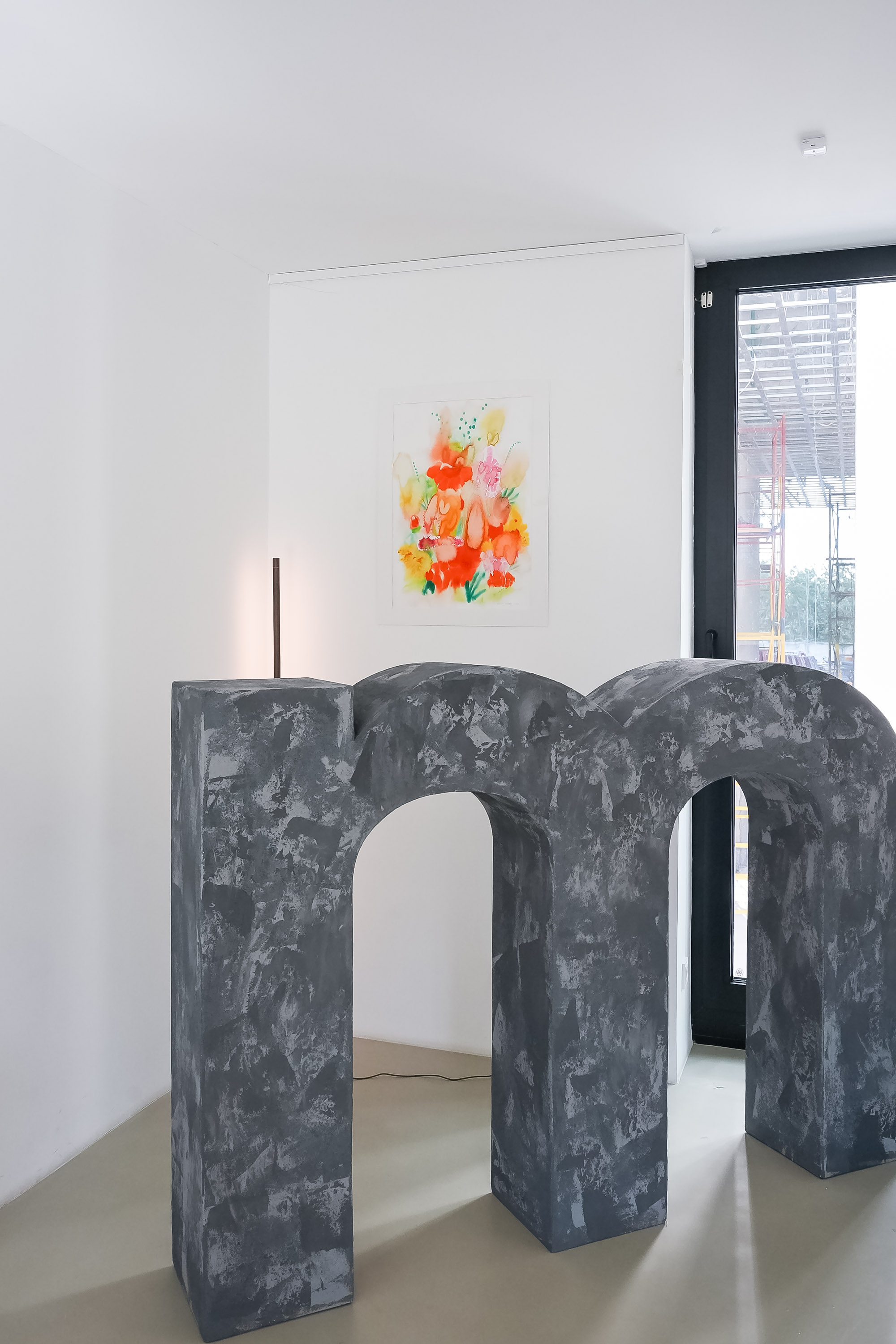 В комплексе MOD появятся работы современной художницы Ксении Драныш (фото 2)