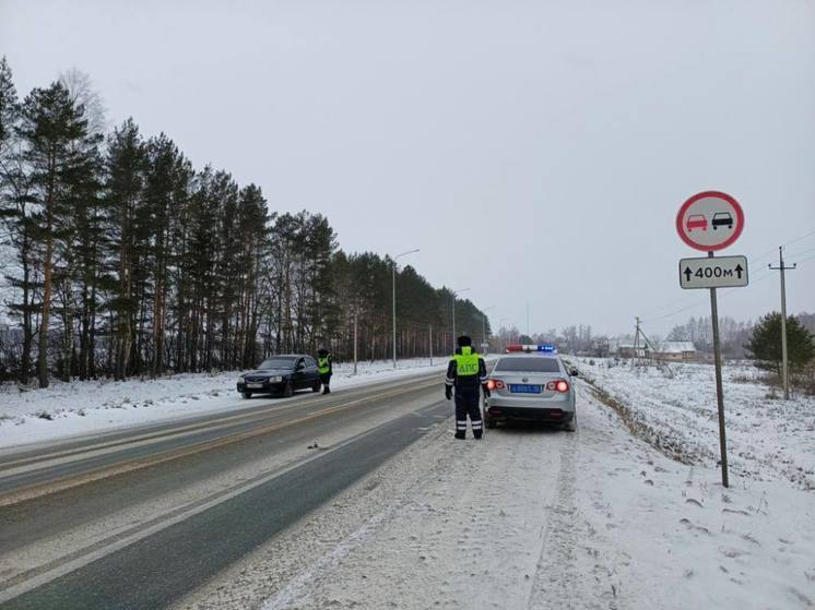 12 декабря автоинспекторы проверят соблюдение ПДД автомобилистами Марий Эл