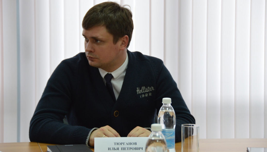 Илья Тюрганов может покинуть пост директора департамента спорта правительства Ярославской области