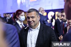 Владимир Соловьев выступил перед пермскими журналистами