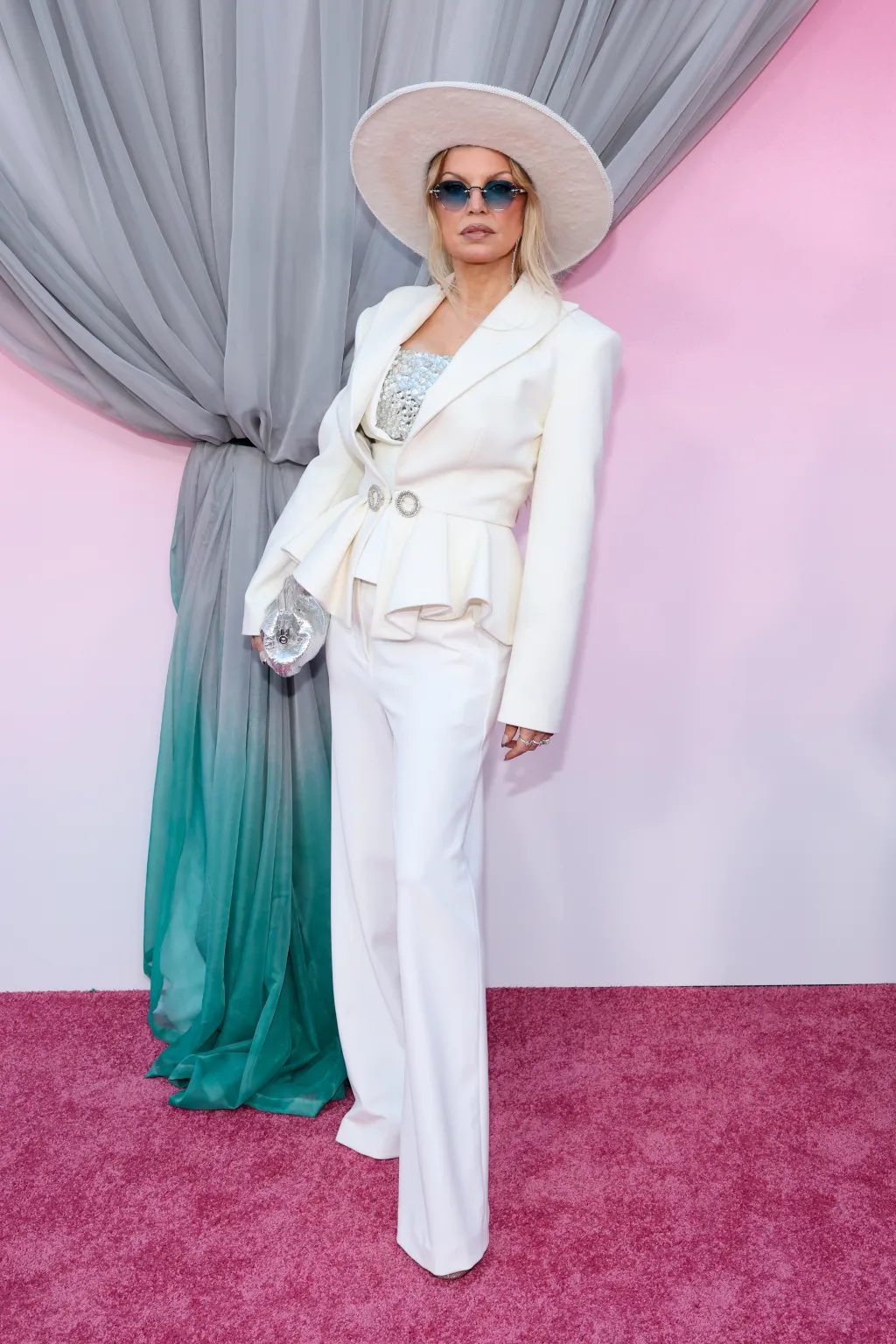 Fashion Trust U.S. Awards: Оливия Уайлд, Памела Андерсон и Сельма Блэр