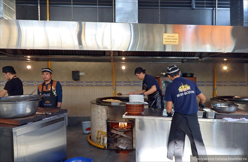 Гостеприимный Узбекистан