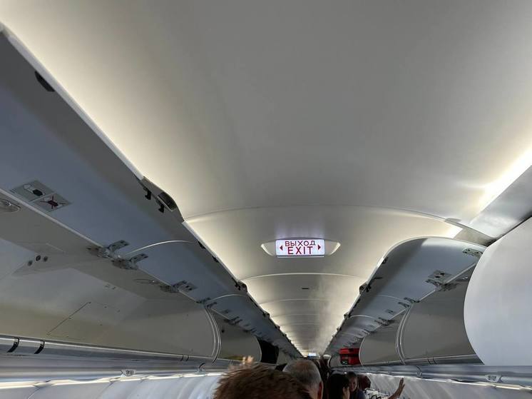  Рейс из Калининграда в Турцию не сможет пролететь над Европой