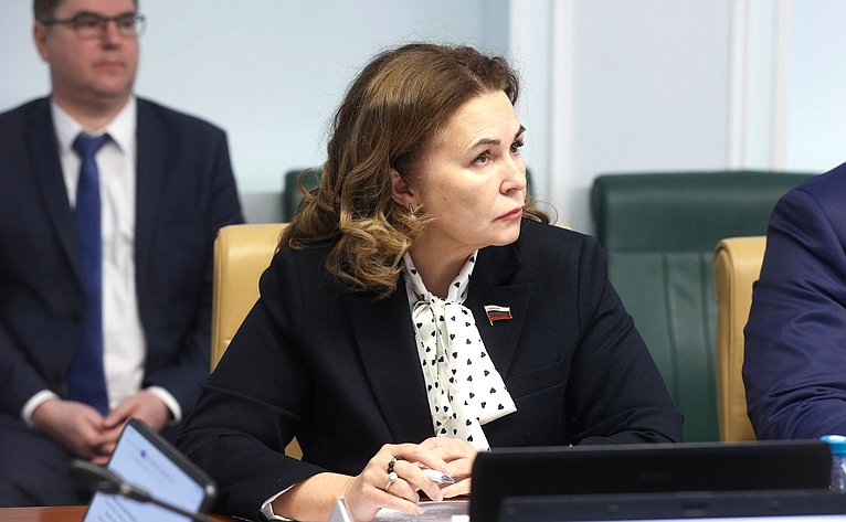 Жанна Чефранова