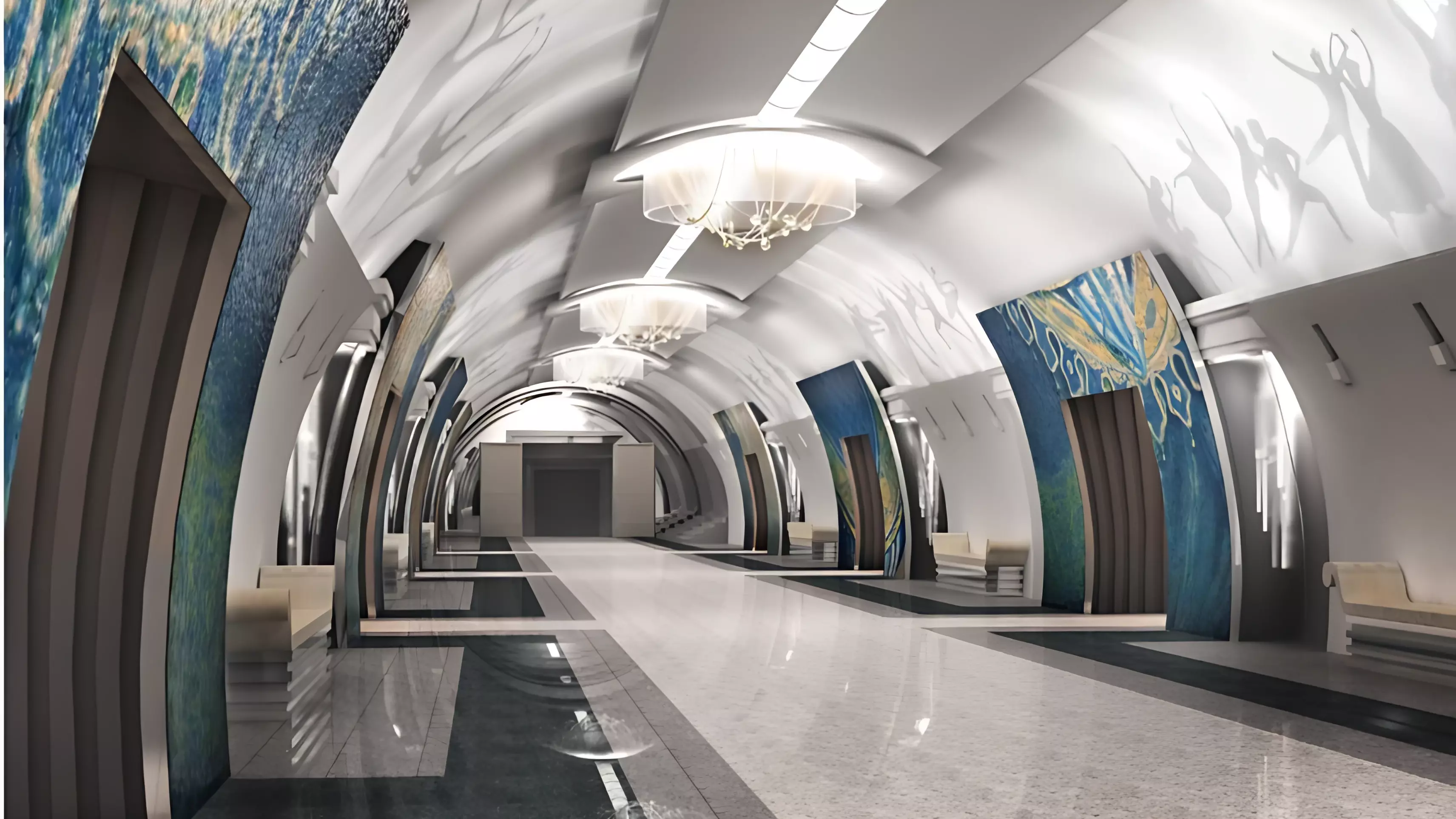 Станция метро театральная москва