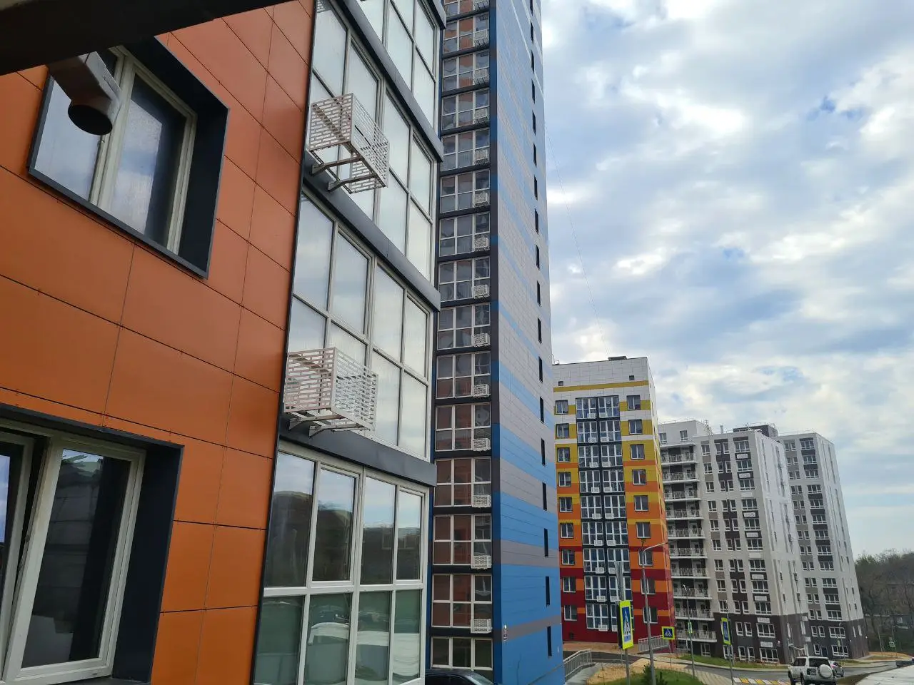 Лишь пятая часть квартир в 2027 году будет продаваться с рассрочкой - Сбер. Фото. © 