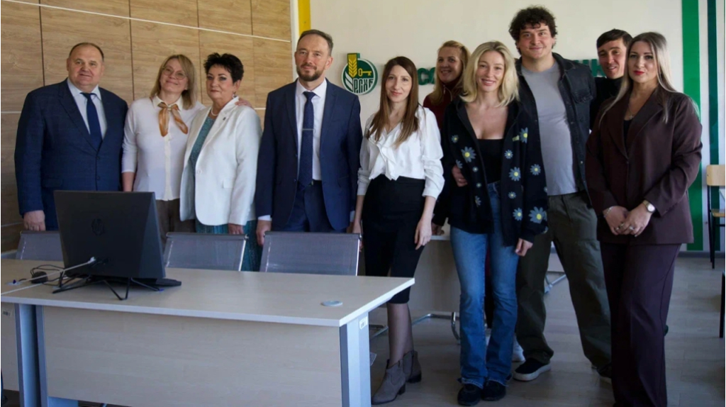 На брянскую «Школу фермеров» пришла Ивлеева