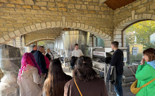 Туристический потенциал Ставрополя