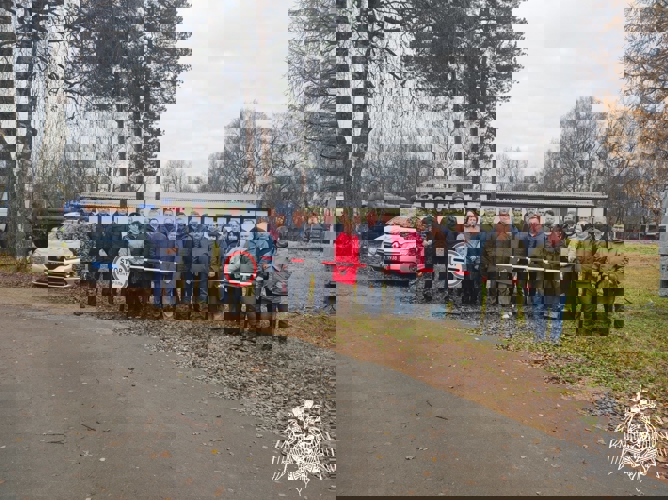 Военнослужащий Управления Росгвардии по Ивановской области принял участие в межведомственных учениях по профилактике заноса и распространения ЗУД