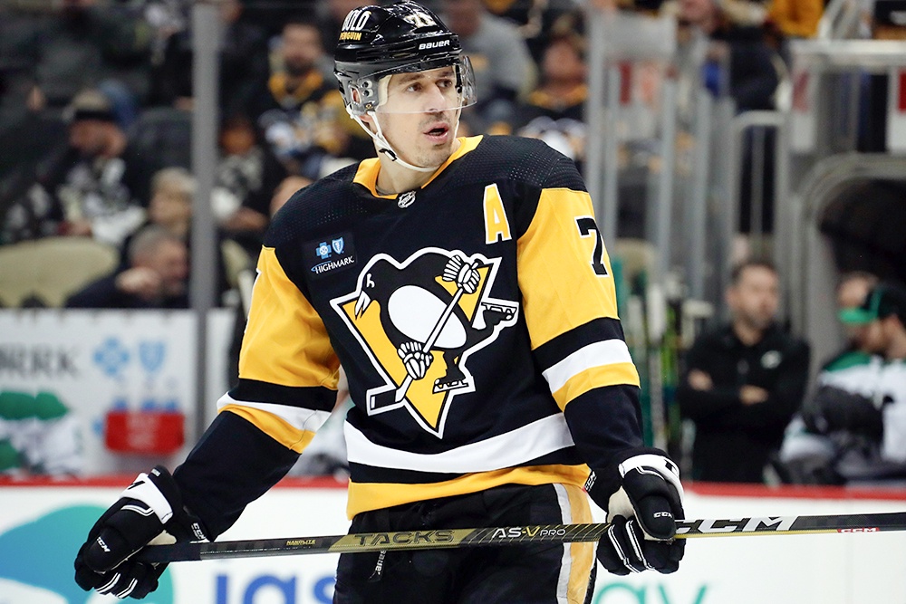 ванкувер питтсбург 28 февраля