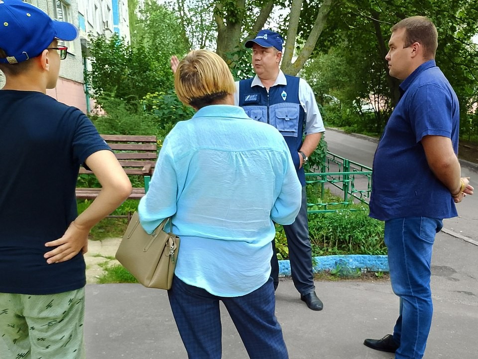 Жители Нижне-Маслова напрямую зададут газовому участковому вопросы, которые их тревожат