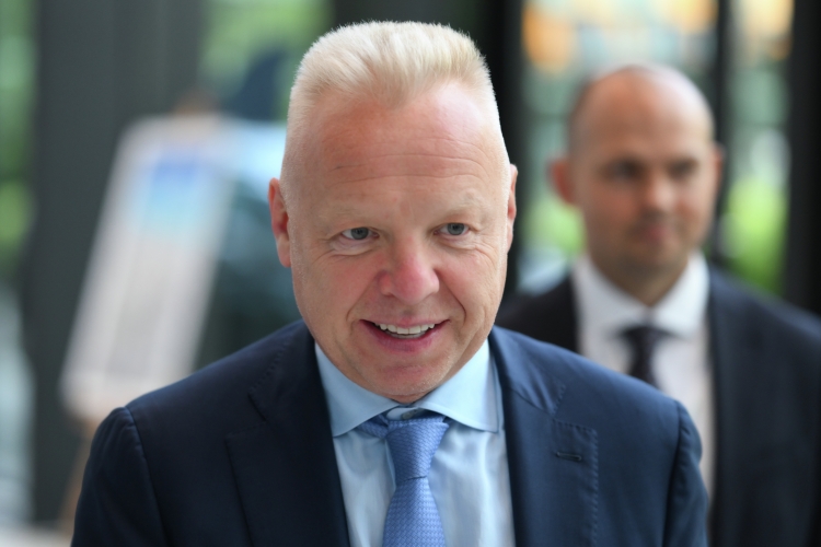 31 октября 2024 года Дмитрий Мазепин возглавил федерацию водных видов спорта