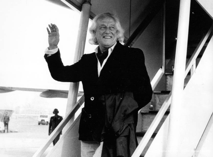 Рафаэль Альберти