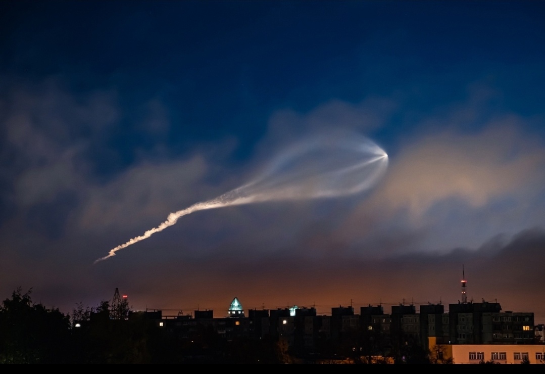 небо в москве сегодня
