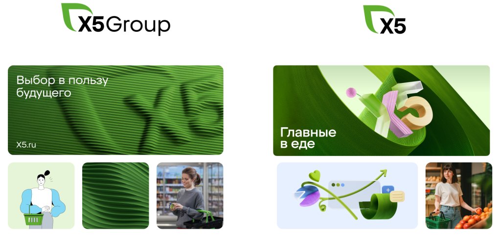 Ребрендинги 2025 года: удачные и сомнительные обновления