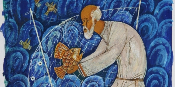 Выставка о сказках Пушкина открылась в Бишкеке