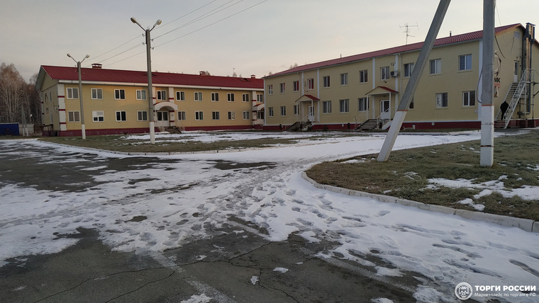 Общежитие в Кунашакском районе продается уже не в первый раз