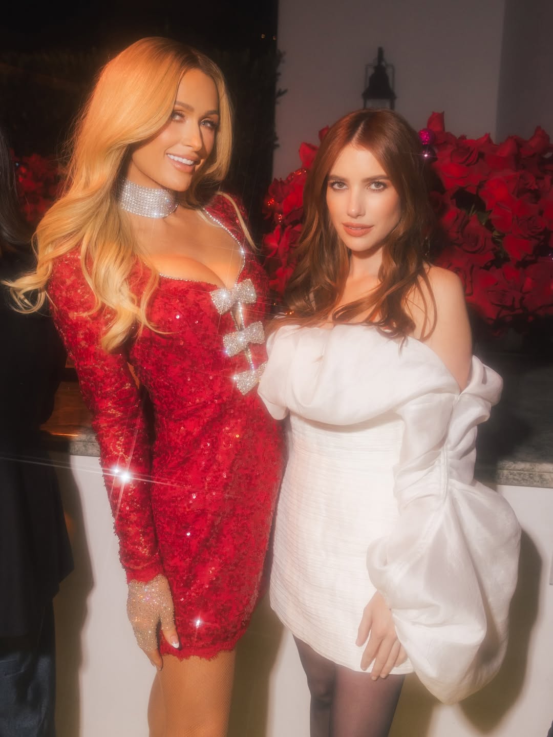 Сладкий Голливуд: Эмма Робертс, Кристен Стюарт и Эль Фаннинг