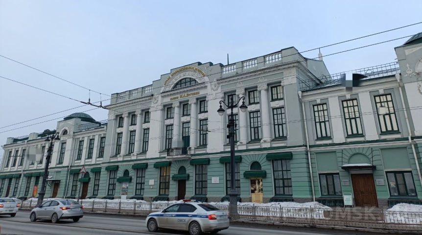 Павел Воля дал рекомендацию, куда сходить в Омске