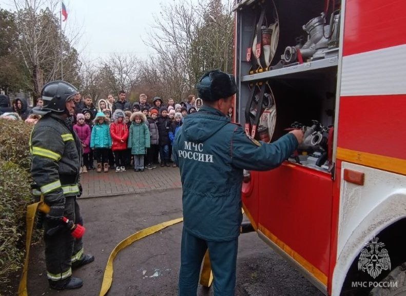 Повышаем культуру безопасного поведения