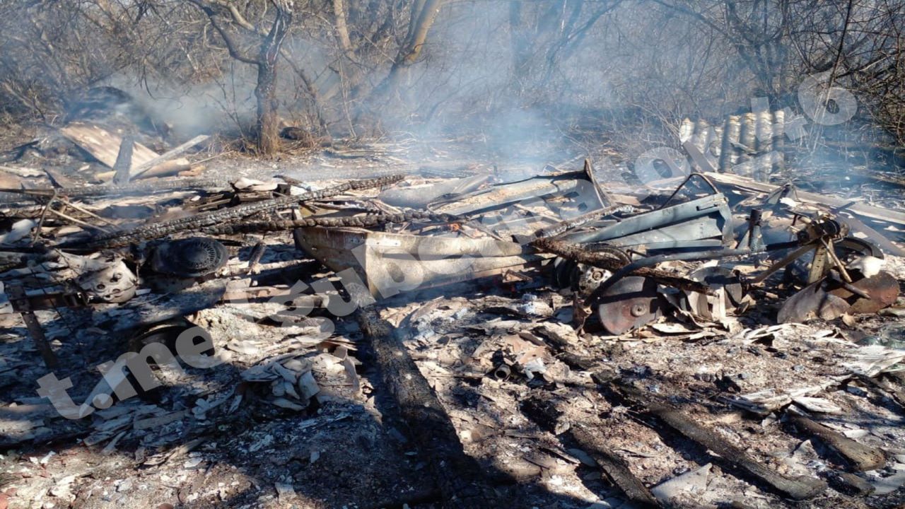 Курск новости сегодня происшествия обстрел последние