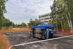 В Хабаровском крае стартовали Международные учения спасательных служб 