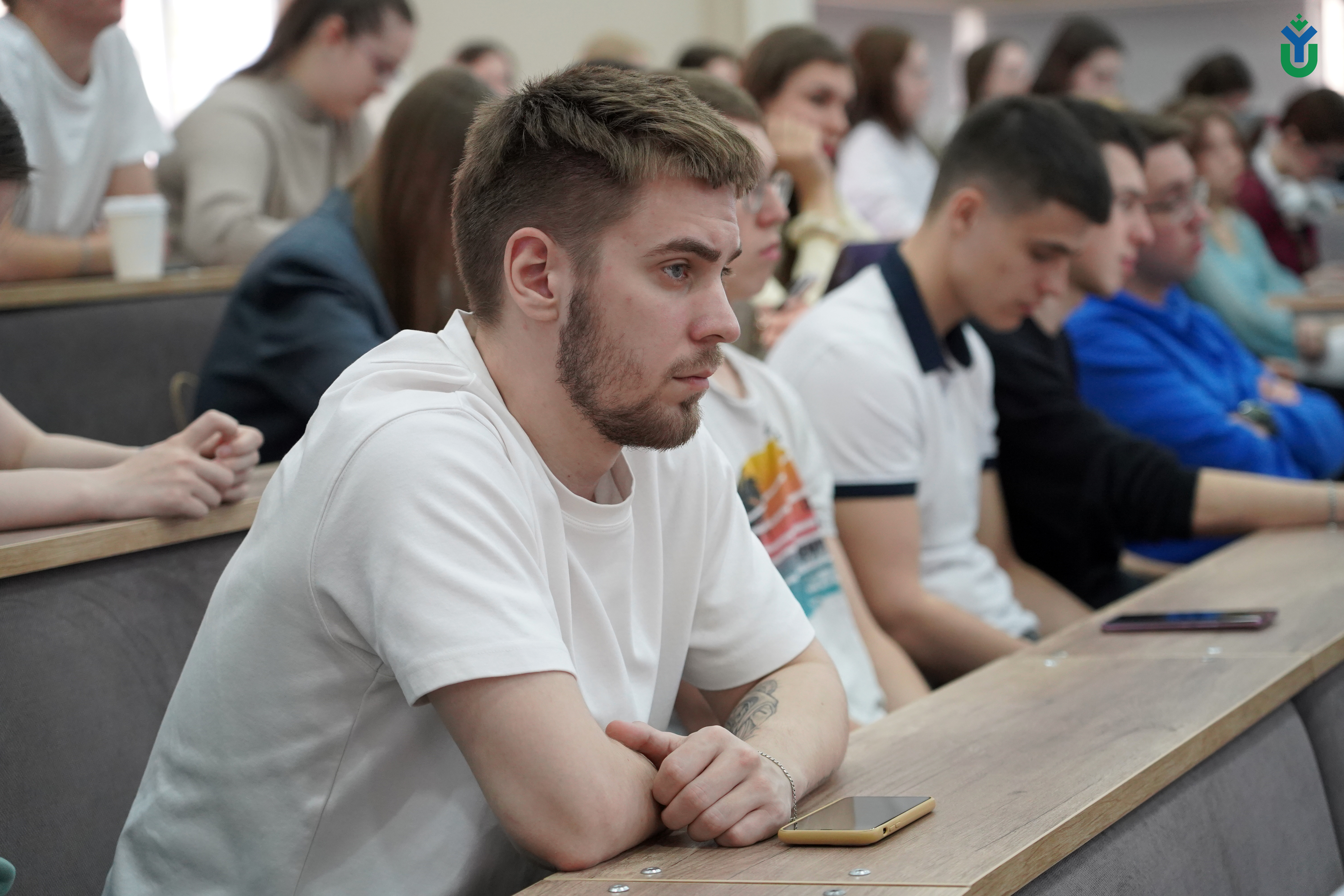 В ЮГУ прошла встреча с представителями Службы контроля Ханты-Мансийского автономного округа – Югры