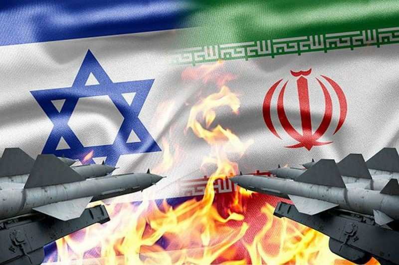 Израиль мог поразить подземные залы обогащения урана и атакует район Исфахана с подземными объектами для запуска ракет (ФОТО, ВИДЕО)