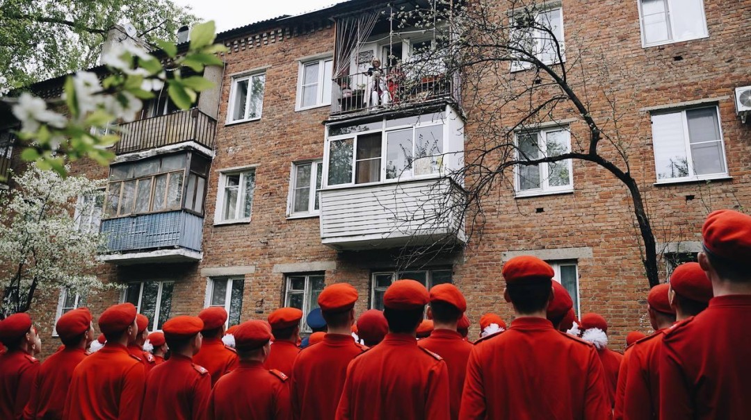 Более 140 тыс. молодых людей приняли участие в акции «Наследники Победы» в Подмосковье