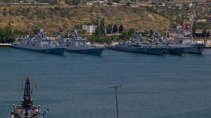 Хитрый ход против русского флота: Британские базы в Одессе. Залужного назначили неспроста