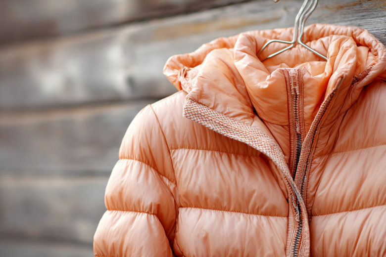 Быстрая чистка пуховика без хлопот: простой домашний способ вернуть куртке свежий вид — идеальное решение перед выходом